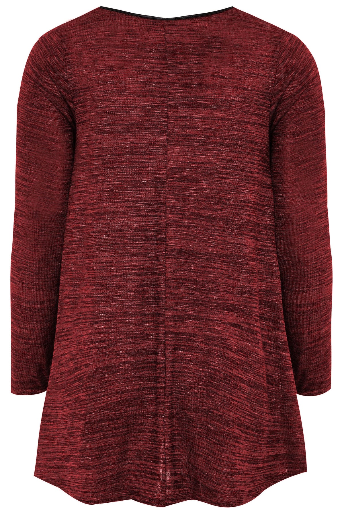 Long Sleeve Swing Shirt