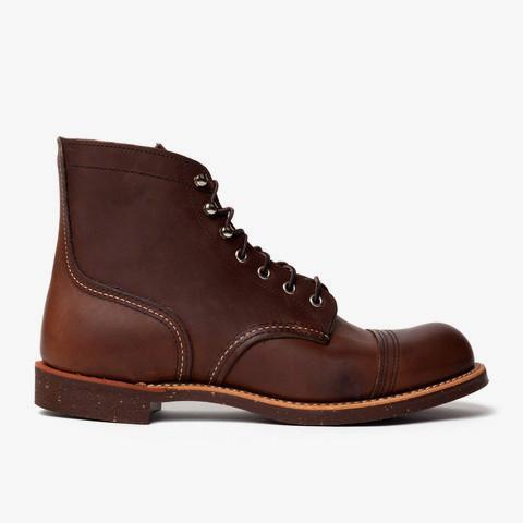Bundle Red Wing Iron Ranger Boot